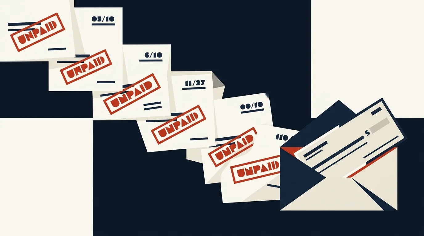 Automatiser ses relances de factures impayées, étape par étape