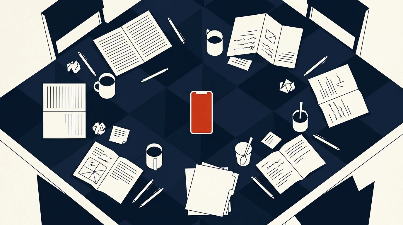 Assistants de réunion : transcription, résumé et ce qui coince encore
