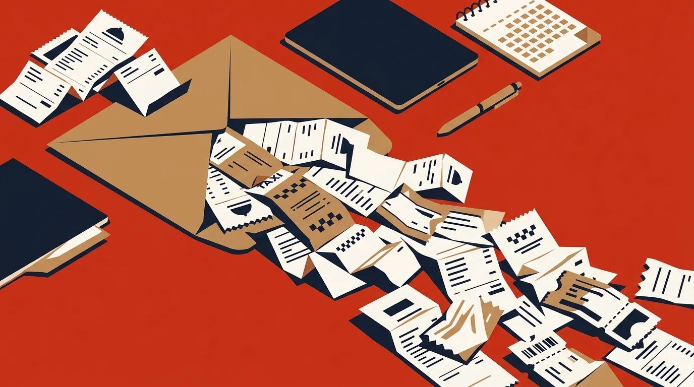 Automatiser le traitement de ses notes de frais