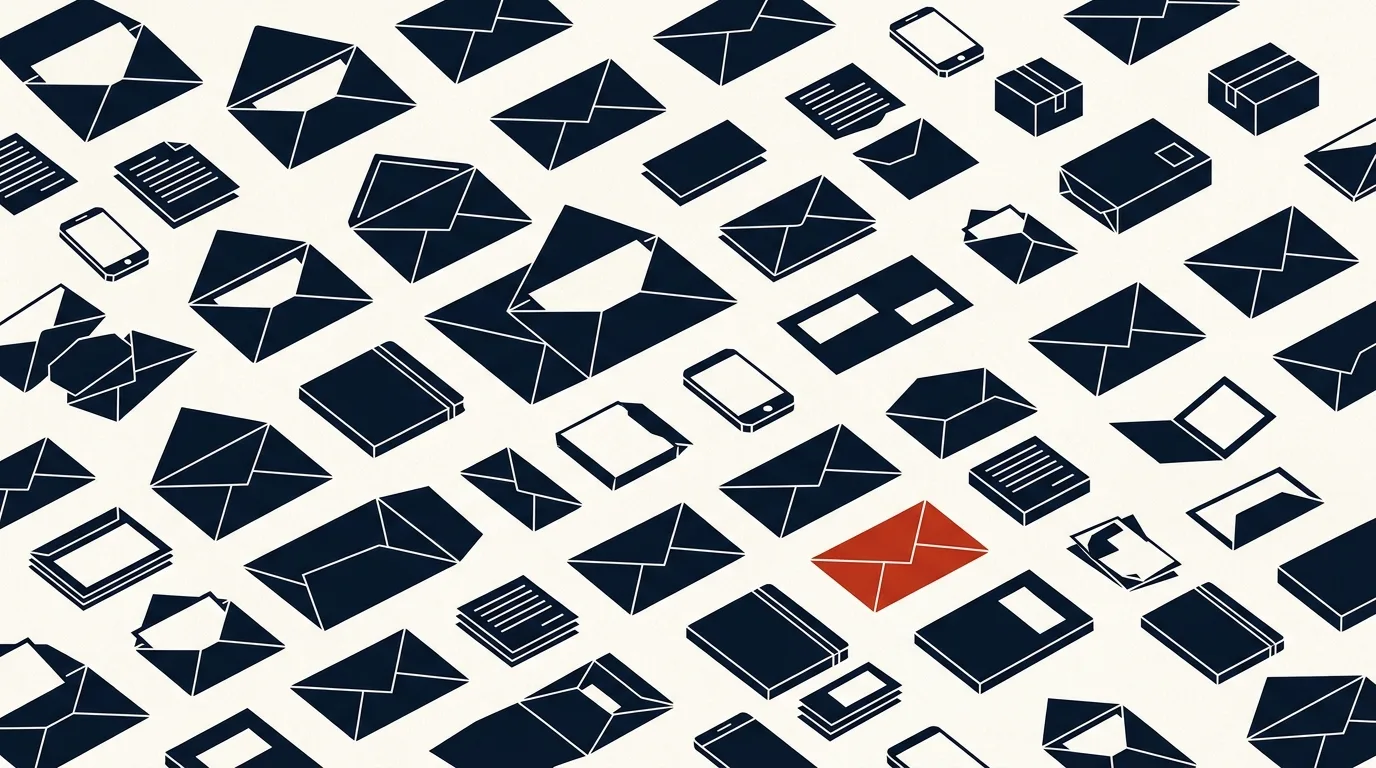 Automatiser le tri de sa boîte mail professionnelle