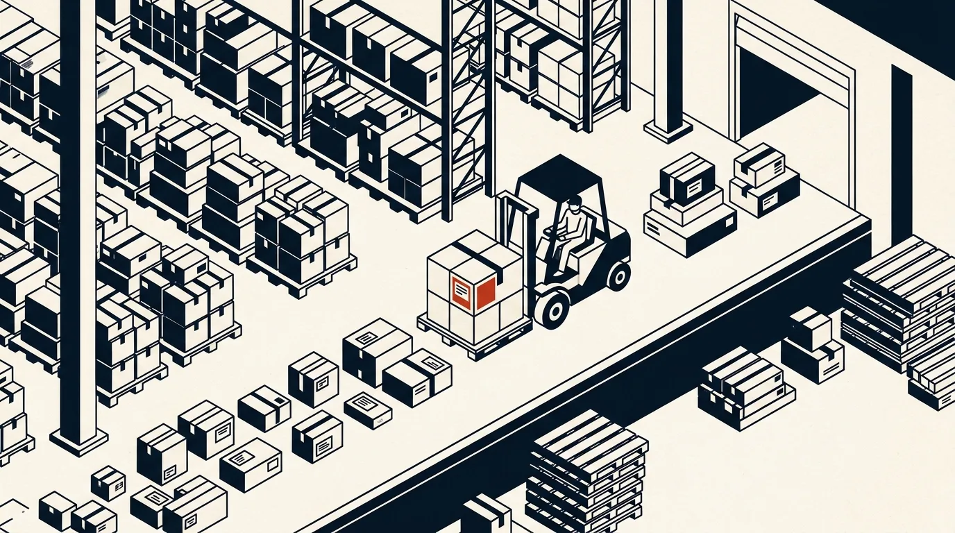 L'IA dans la logistique : pourquoi le couloir rhodanien est un terrain d'essai