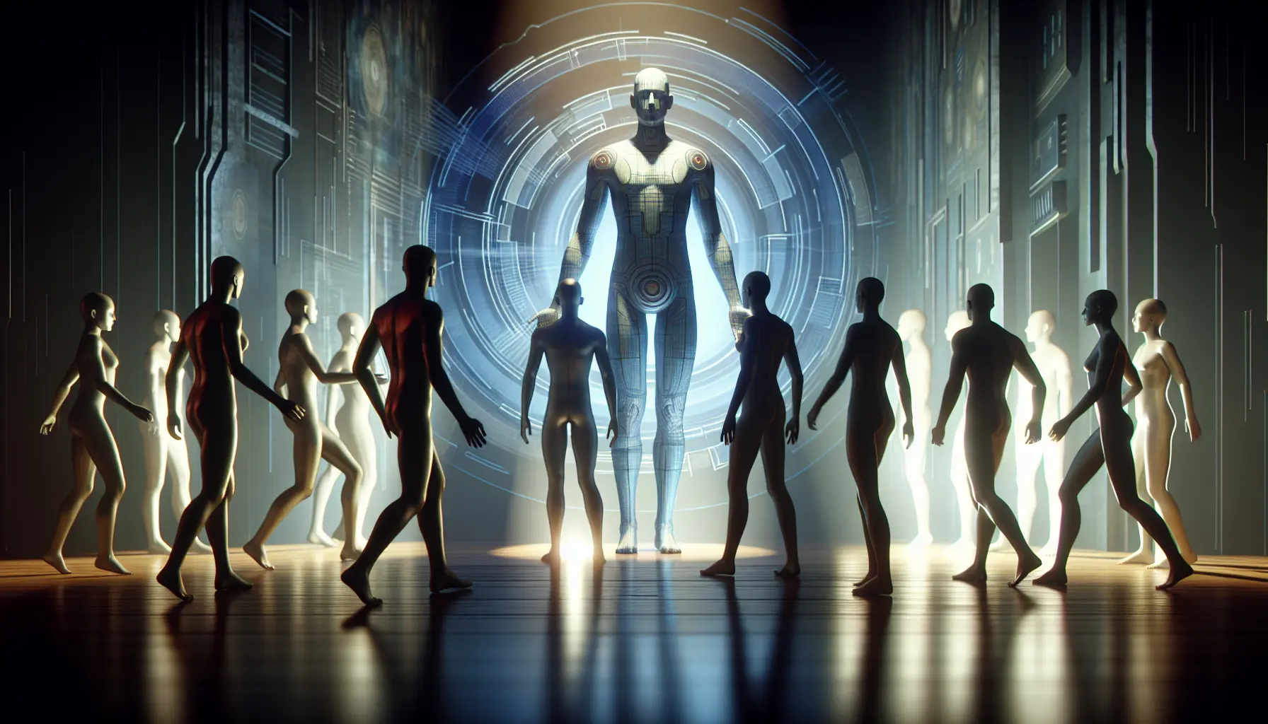 Illustration montrant l’automatisation des workflows n8n pour la veille technique