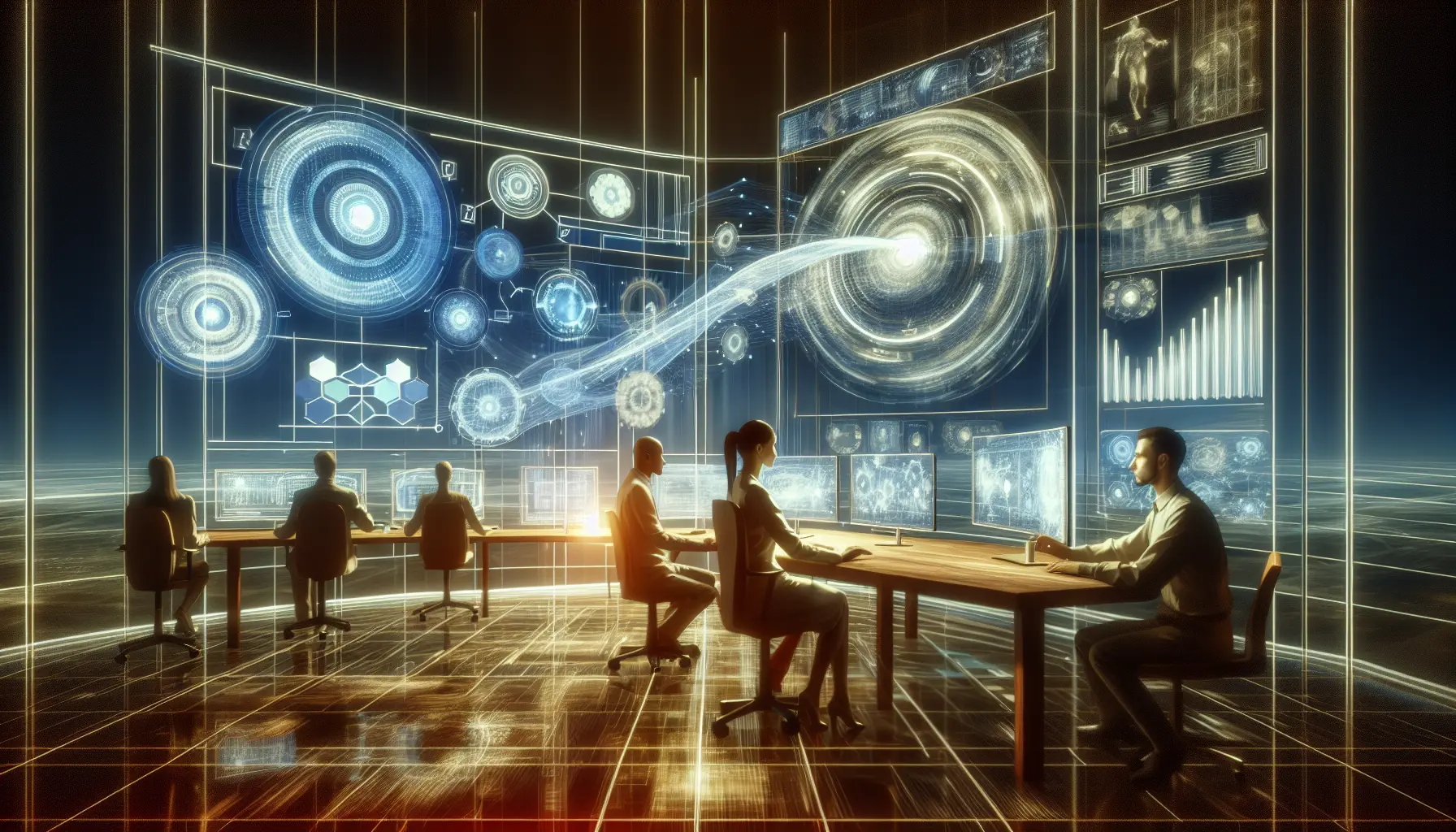 Illustration de la segmentation dynamique en marketing automation avec n8n